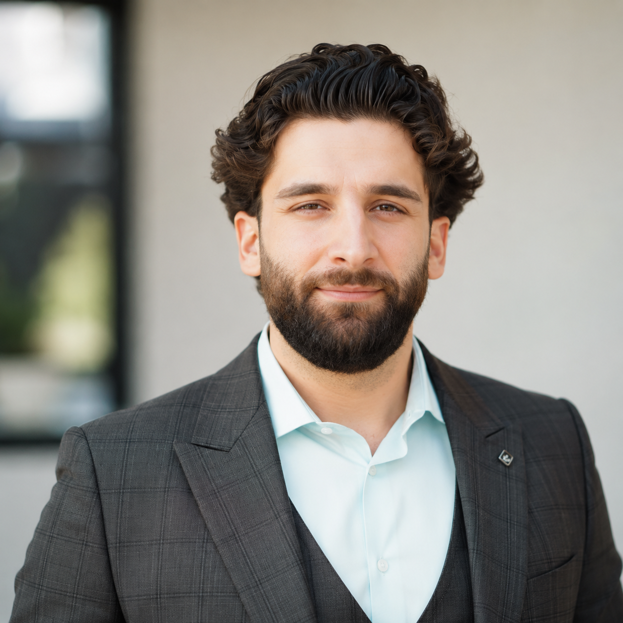 Aboudi Hijazi, Founder of The Hijazi Group